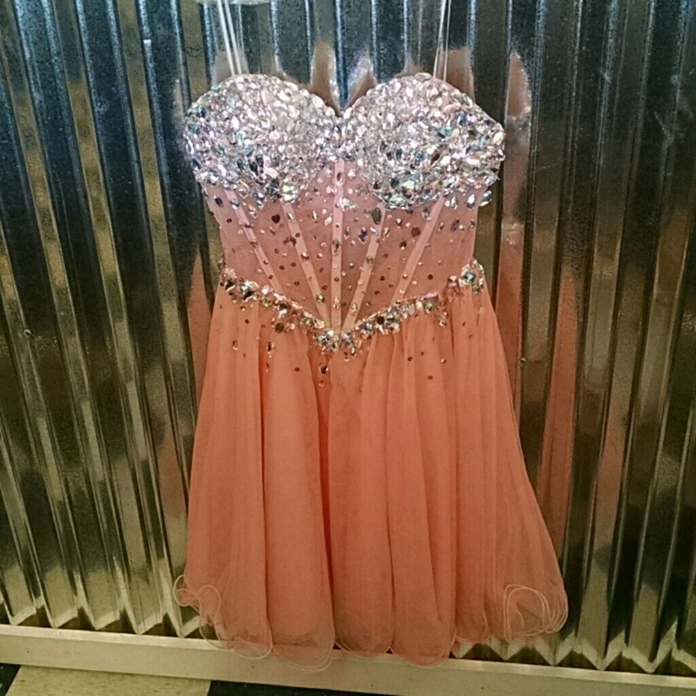 Formal dress